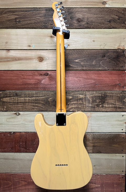 Fender TL-52 SPL Player Series HS Telecaster MIJ 2016 Butterscotch Blonde
