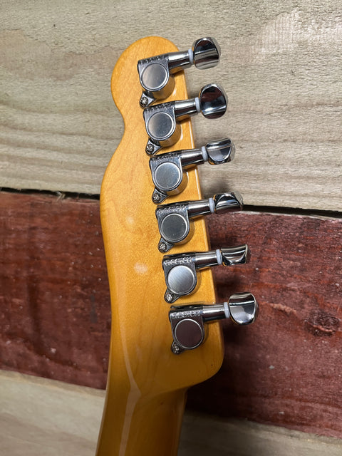 Fender TL-52 SPL Player Series HS Telecaster MIJ 2016 Butterscotch Blonde