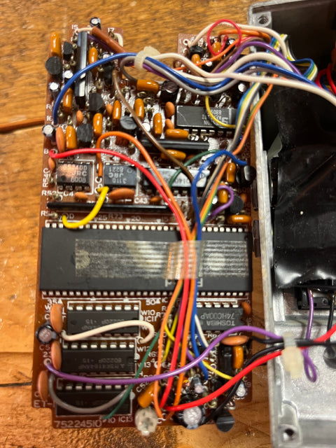 Boss DD-3 Digital Delay "Long Chip" MIJ 1990