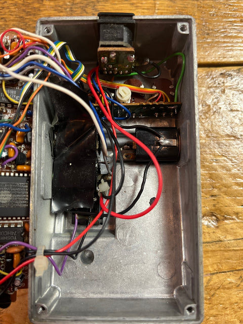 Boss DD-3 Digital Delay "Long Chip" MIJ 1990