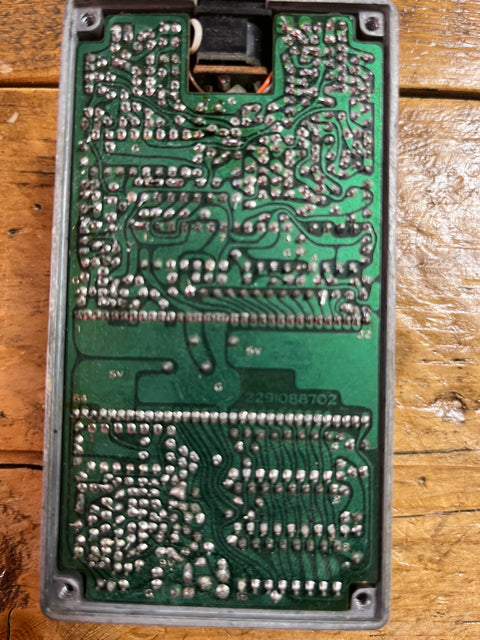 Boss DD-3 Digital Delay "Long Chip" MIJ 1990