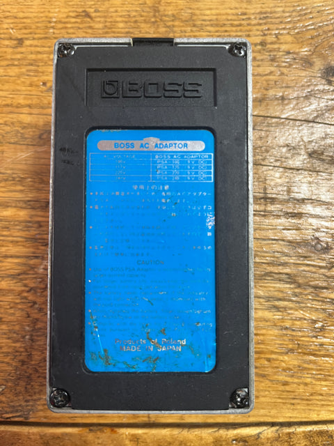 Boss DD-3 Digital Delay "Long Chip" MIJ 1990