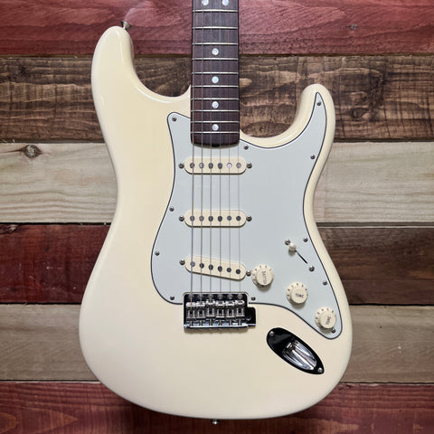 Fender American Original 1965 Stratocaster 2017 Olympic White