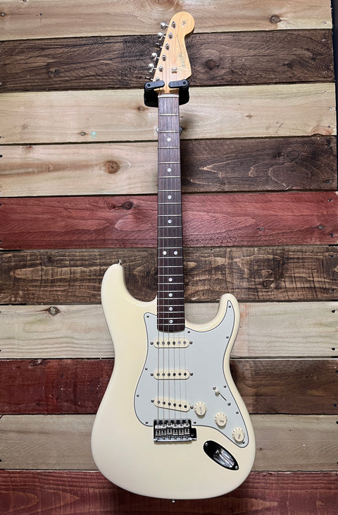 Fender American Original 1965 Stratocaster 2017 Olympic White
