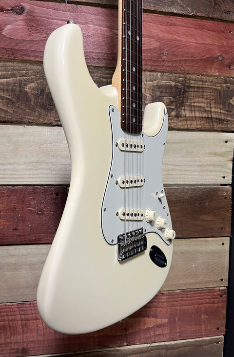 Fender American Original 1965 Stratocaster 2017 Olympic White