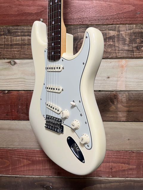 Fender American Original 1965 Stratocaster 2017 Olympic White