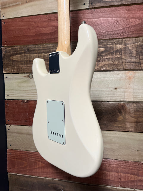 Fender American Original 1965 Stratocaster 2017 Olympic White