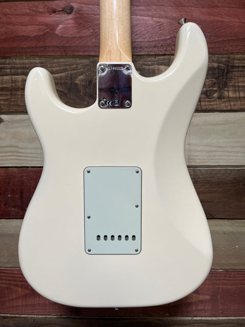 Fender American Original 1965 Stratocaster 2017 Olympic White