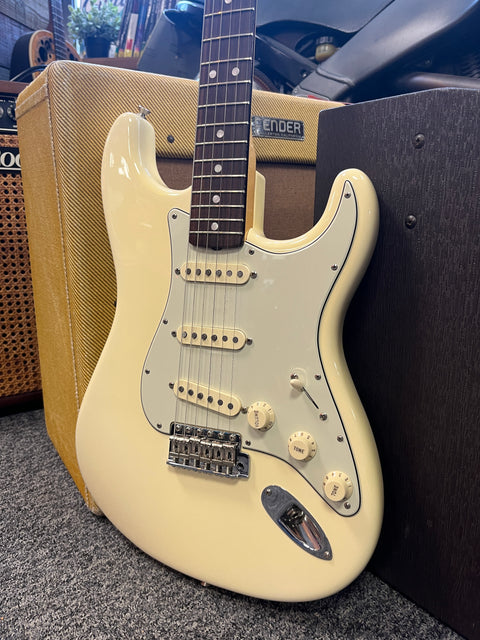 Fender American Original 1965 Stratocaster 2017 Olympic White