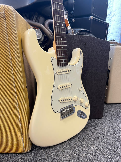 Fender American Original 1965 Stratocaster 2017 Olympic White