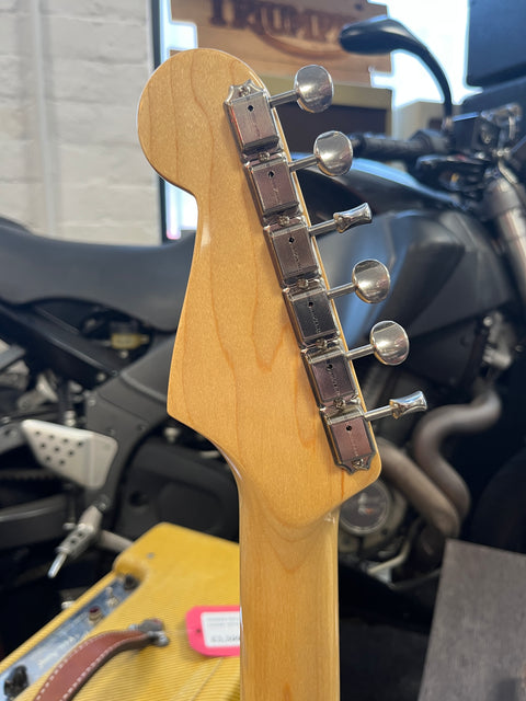 Fender American Original 1965 Stratocaster 2017 Olympic White