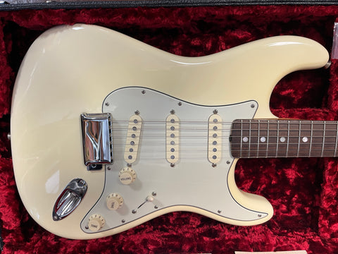 Fender American Original 1965 Stratocaster 2017 Olympic White