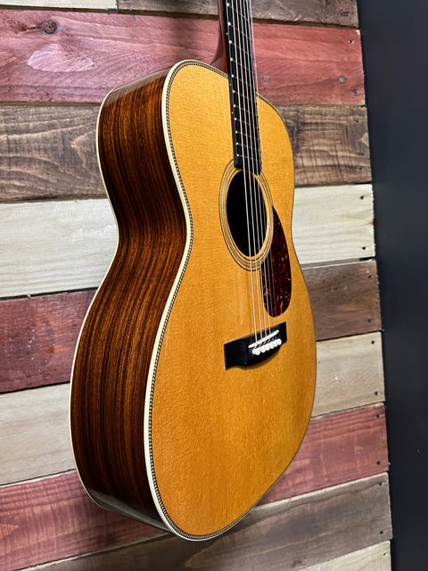 Atkin OM37 Aged Nitro 2018