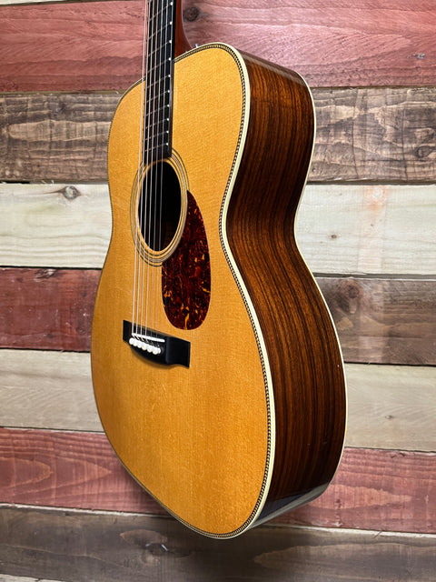 Atkin OM37 Aged Nitro 2018