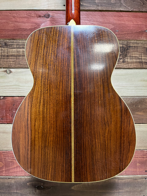 Atkin OM37 Aged Nitro 2018
