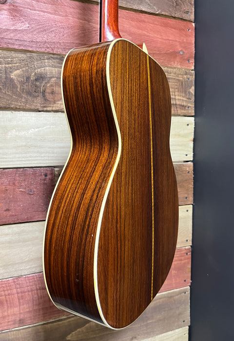Atkin OM37 Aged Nitro 2018