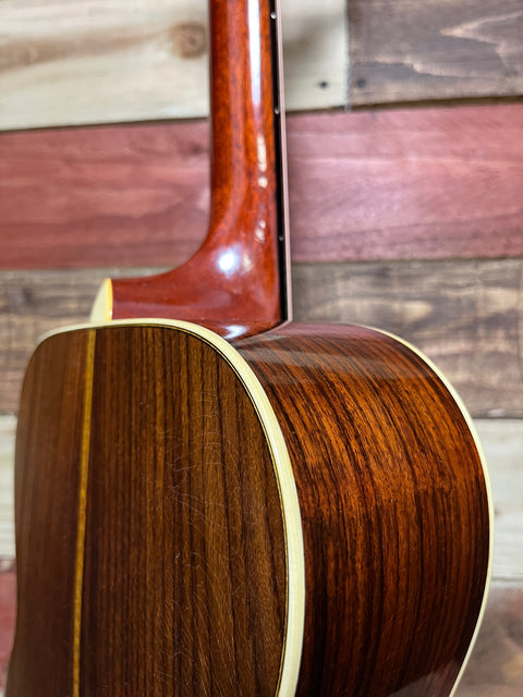 Atkin OM37 Aged Nitro 2018