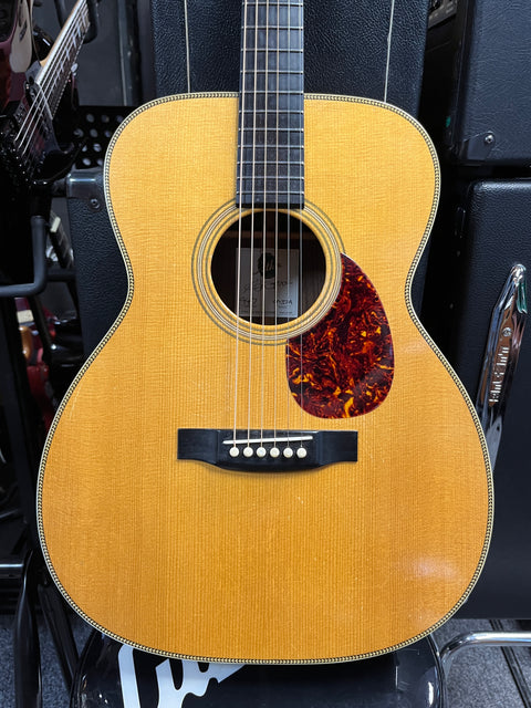 Atkin OM37 Aged Nitro 2018