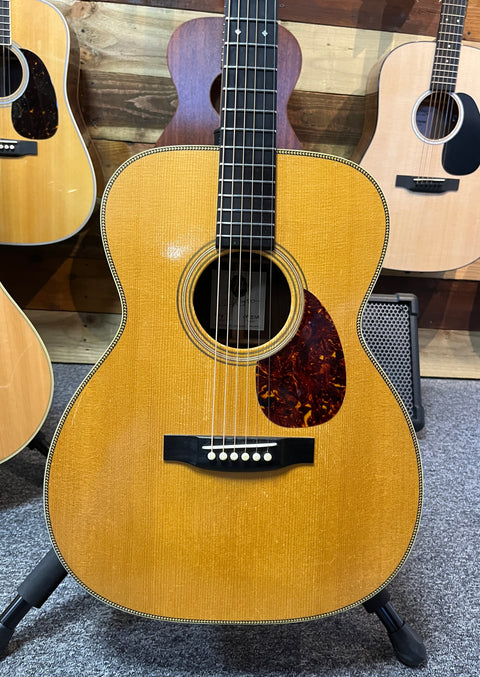 Atkin OM37 Aged Nitro 2018