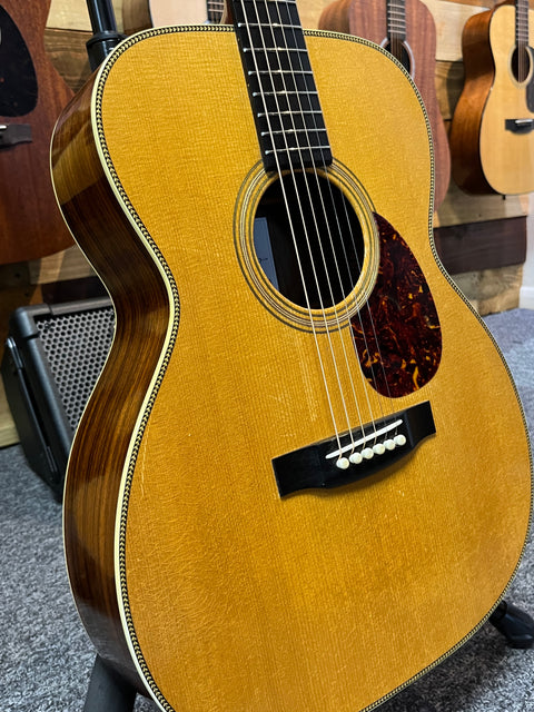 Atkin OM37 Aged Nitro 2018