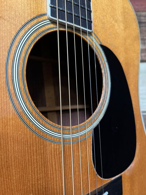 1971 Martin D-35