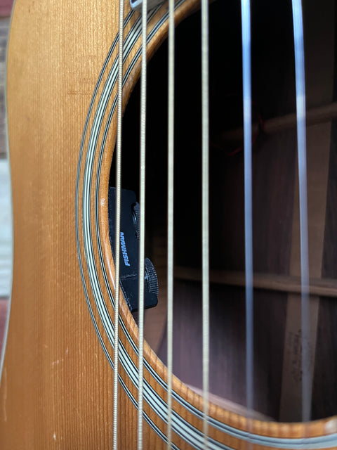 1971 Martin D-35