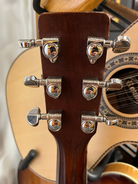 1971 Martin D-35
