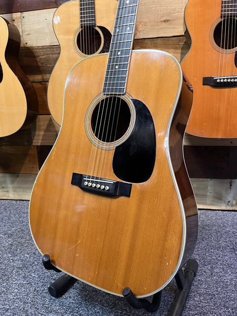1971 Martin D-35