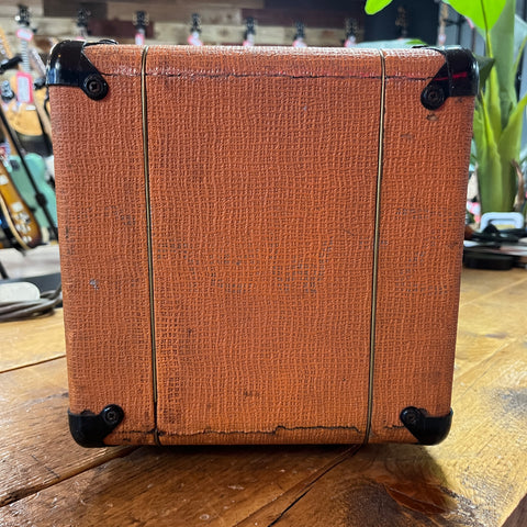 Orange | Matamp GRO-100 1972 - Orange Tolex