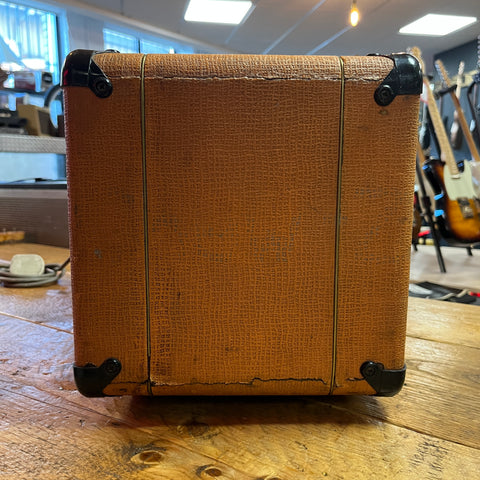 Orange | Matamp GRO-100 1972 - Orange Tolex