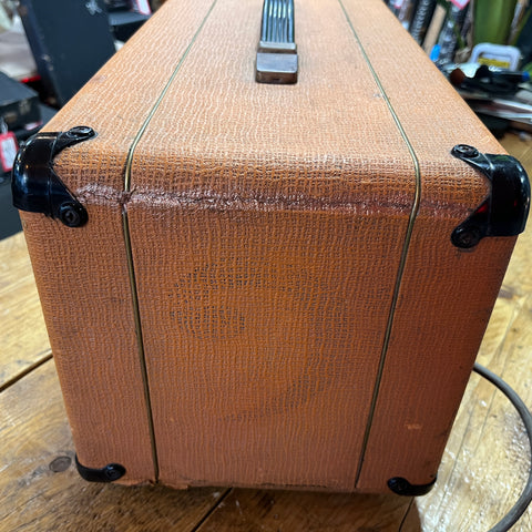 Orange | Matamp GRO-100 1972 - Orange Tolex