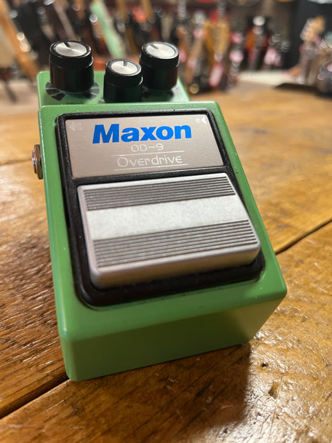 Maxon OD-9 Overdrive 2019