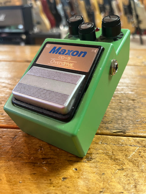 Maxon OD-9 Overdrive 2019