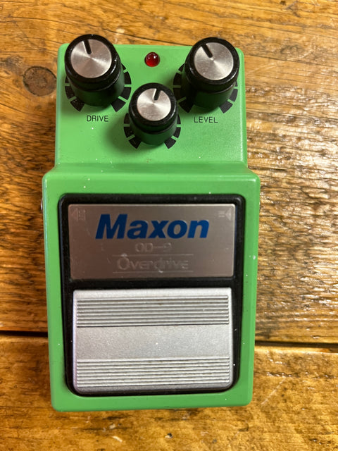 Maxon OD-9 Overdrive 2019