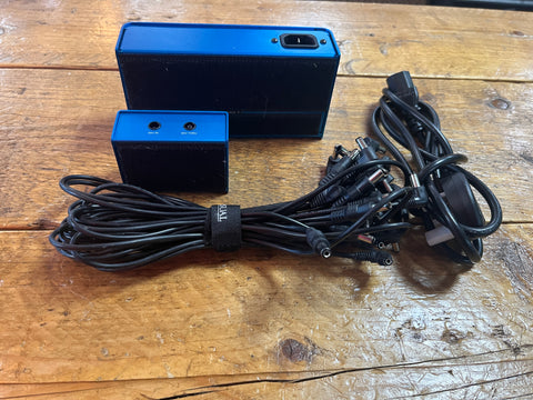 Strymon Zuma and Ojay Effect Power Supply Package 2024 - Blue