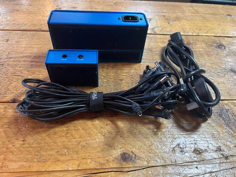 Strymon Zuma and Ojay Effect Power Supply Package 2024 - Blue