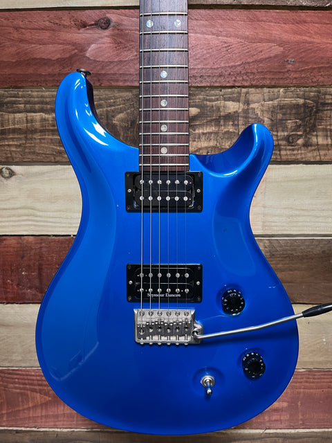 PRS CE 22 2006 Chrome Blue