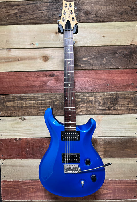 PRS CE 22 2006 Chrome Blue