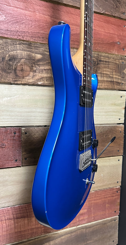 PRS CE 22 2006 Chrome Blue