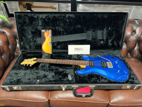 PRS CE 22 2006 Chrome Blue