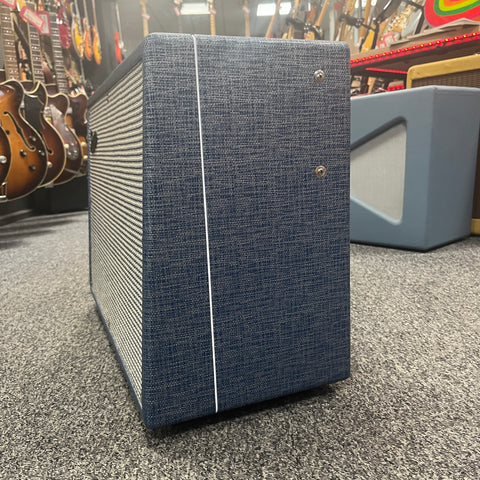 Supro 1648RT Saturn Reverb 2022 - Blue Rhino