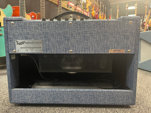 Supro 1648RT Saturn Reverb 2022 - Blue Rhino