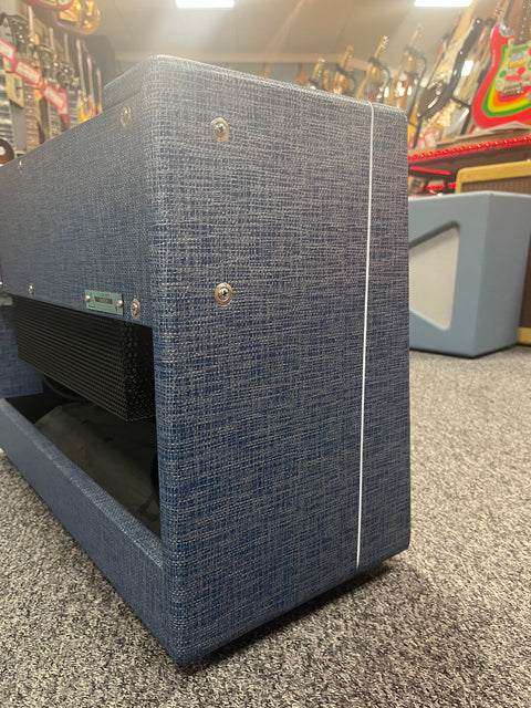 Supro 1648RT Saturn Reverb 2022 - Blue Rhino