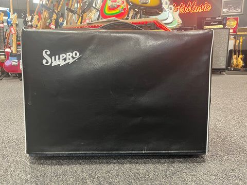 Supro 1648RT Saturn Reverb 2022 - Blue Rhino