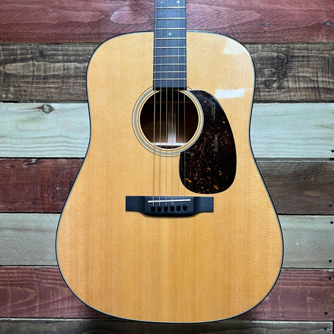Martin Standard Series D-18 2024 Natural