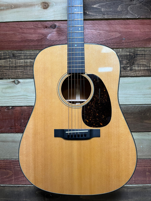 Martin Standard Series D-18 2024 Natural