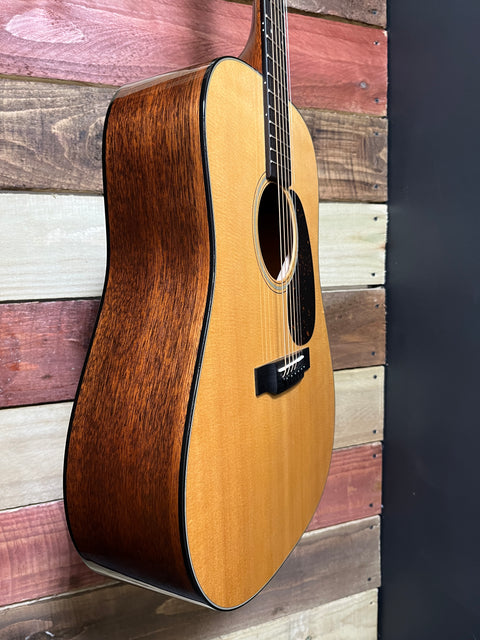 Martin Standard Series D-18 2024 Natural