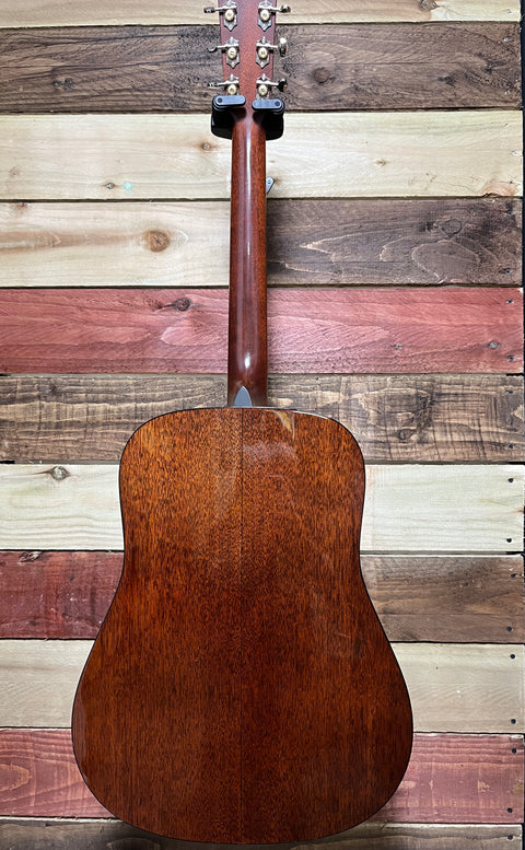 Martin Standard Series D-18 2024 Natural