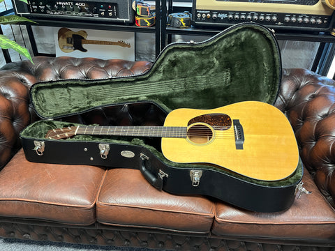 Martin Standard Series D-18 2024 Natural