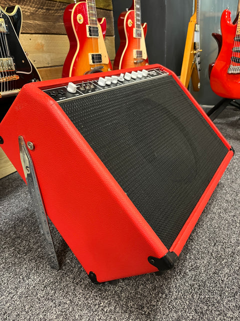 Furch 1990's 65' Deluxe- Conversion ODS 40 Combo Webber Chicago Loaded 2017 - Red Tolex